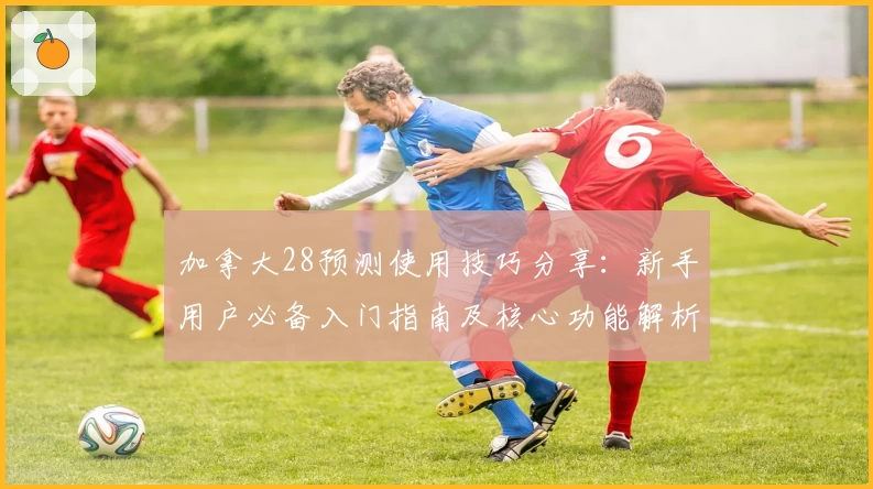 加拿大28预测使用技巧分享：新手用户必备入门指南及核心功能解析