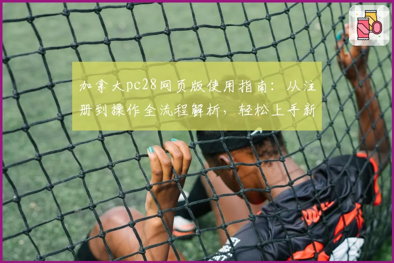 加拿大pc28网页版使用指南：从注册到操作全流程解析，轻松上手新手必读教程