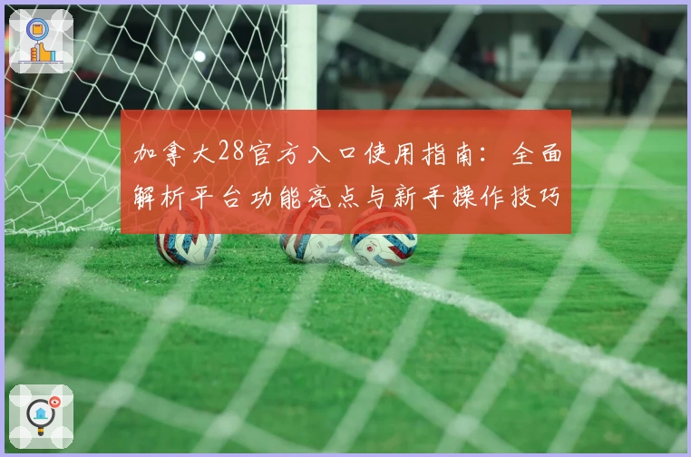 加拿大28官方入口使用指南：全面解析平台功能亮点与新手操作技巧